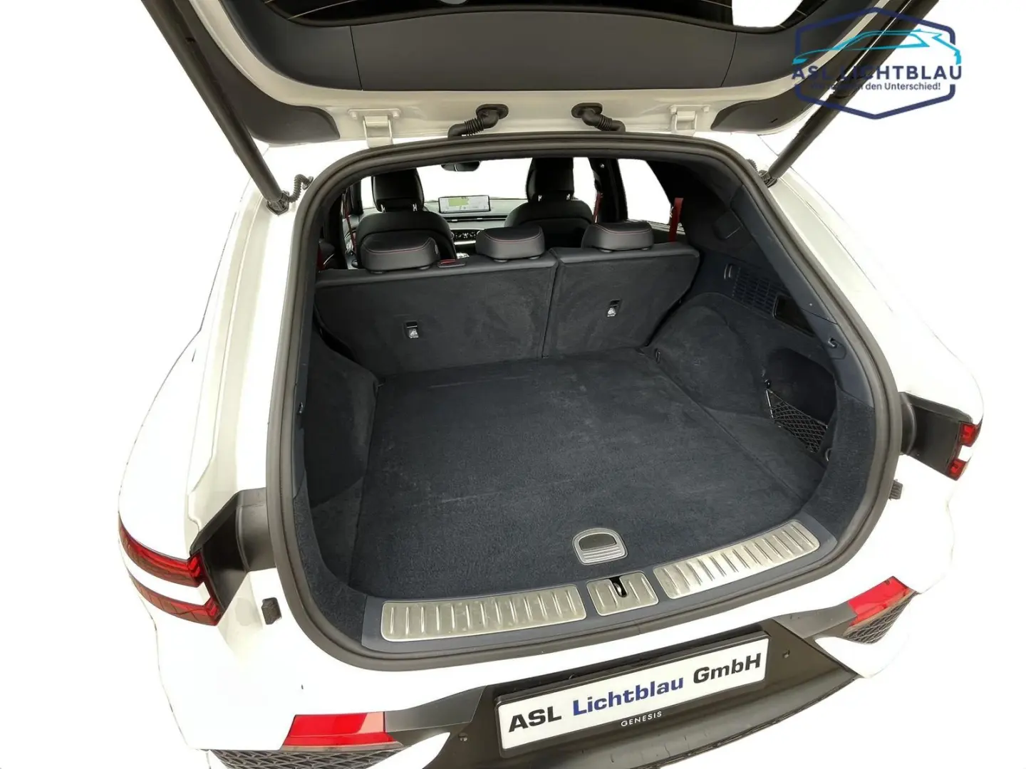 GV70 2.2 D Sport AWD Technik-Paket & Sitz-Pak...