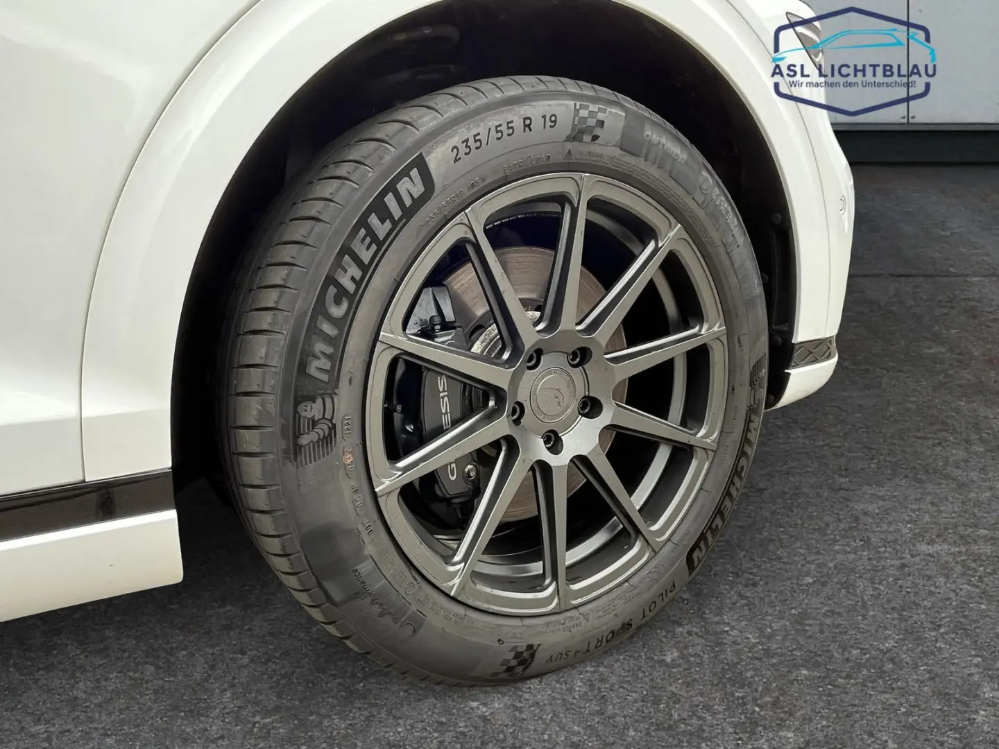 GV70 2.2 D Sport AWD Technik-Paket & Sitz-Pak...