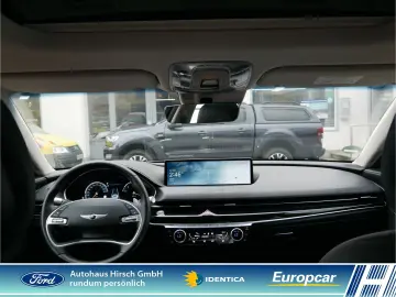 G80 Premium 2.2 CRDi EU6d DPF AD LED ACC CarPlay