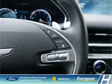 G80 Premium 2.2 CRDi EU6d DPF AD LED ACC CarPlay