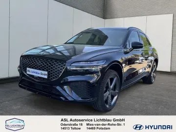 GV70 2.2 D Sport AWD Innovation- & Comfort Se...