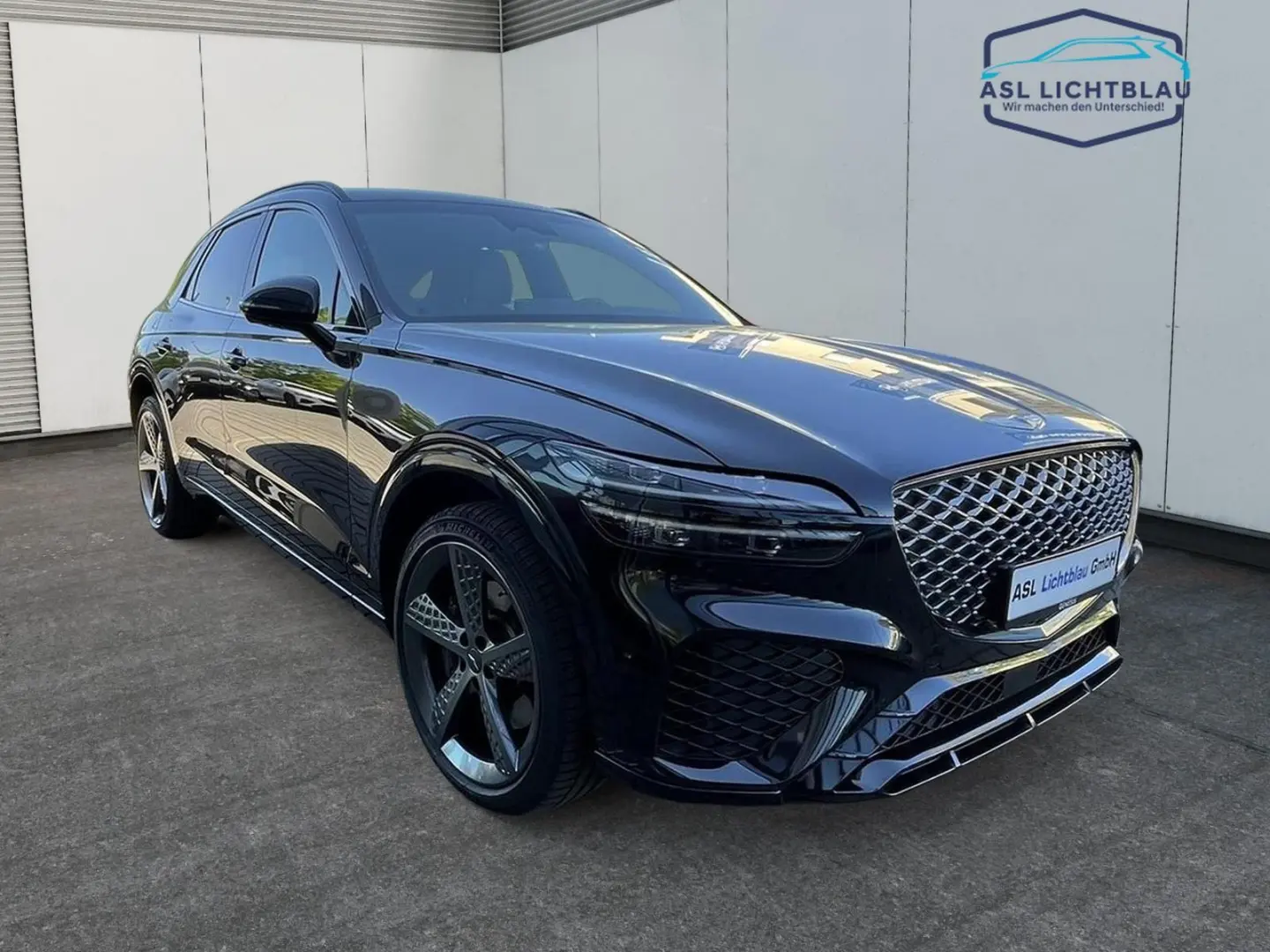GV70 2.2 D Sport AWD Innovation- & Comfort Se...