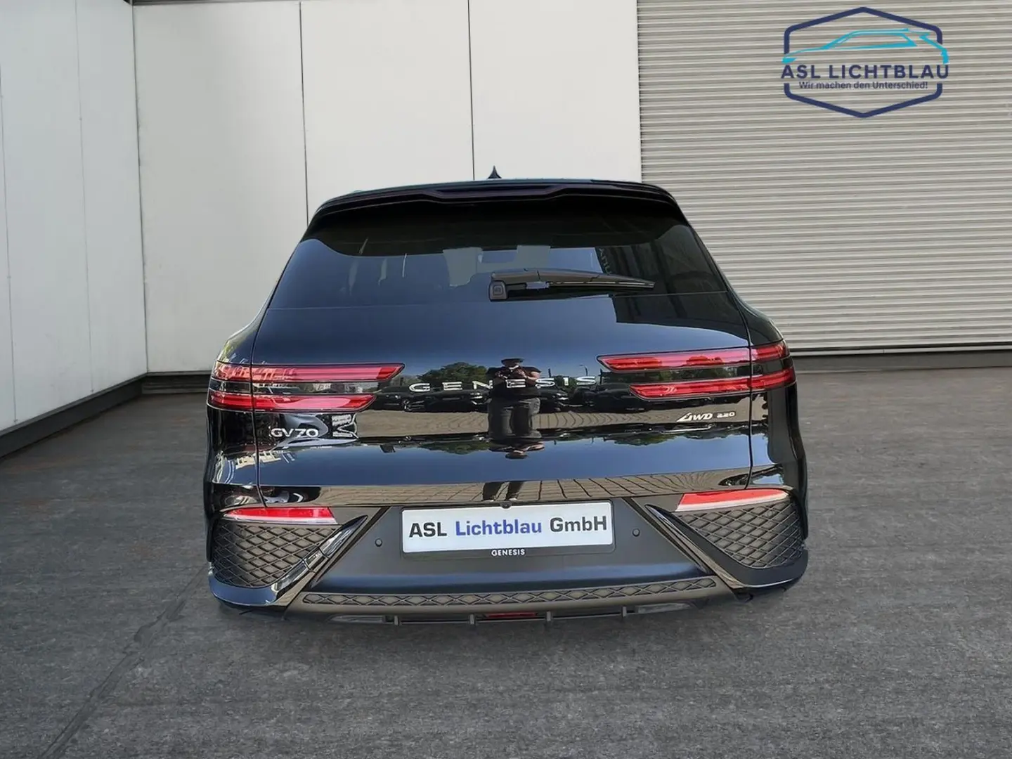 GV70 2.2 D Sport AWD Innovation- & Comfort Se...
