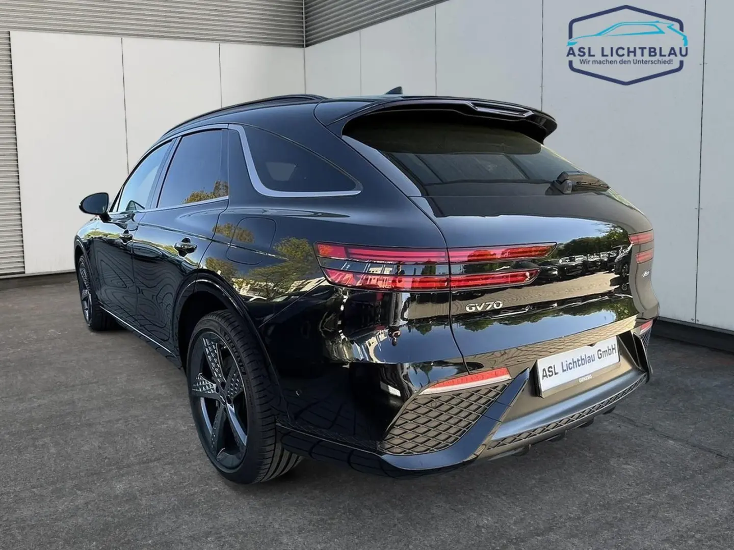 GV70 2.2 D Sport AWD Innovation- & Comfort Se...