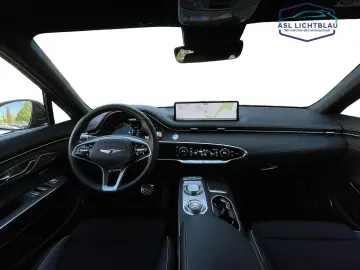 GV70 2.2 D Sport AWD Innovation- & Comfort Se...