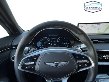 GV70 2.2 D Sport AWD Innovation- & Comfort Se...