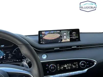 GV70 2.2 D Sport AWD Innovation- & Comfort Se...