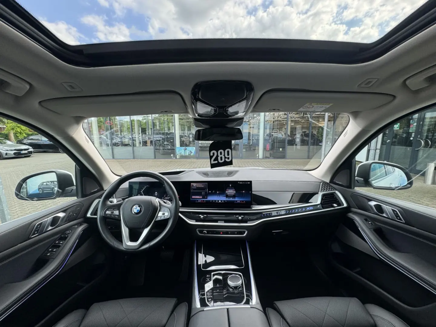 X5 xDrive30d PANO h&k AHK DA-Prof Komfortsitze