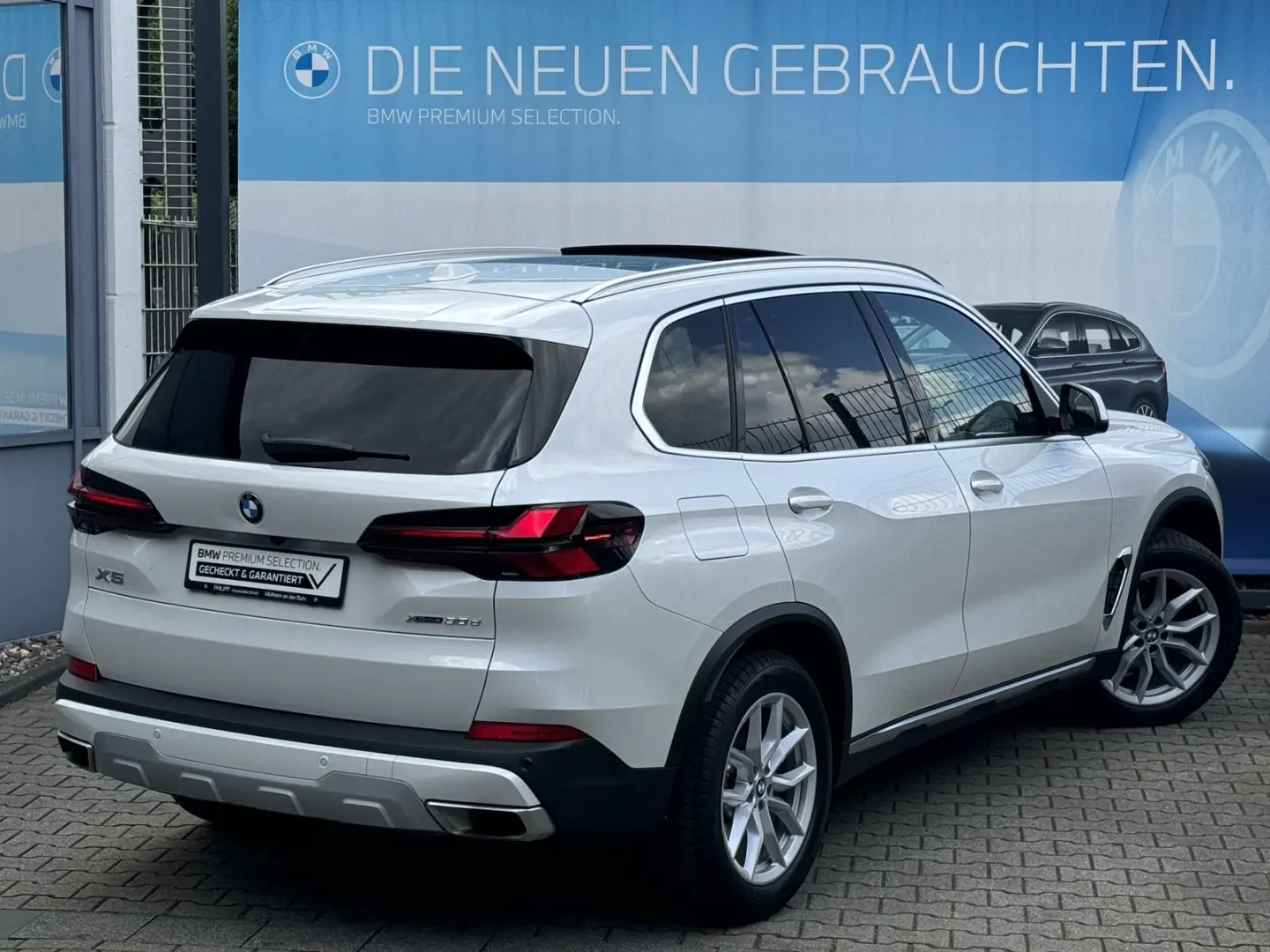 X5 xDrive30d PANO h&k AHK DA-Prof Komfortsitze