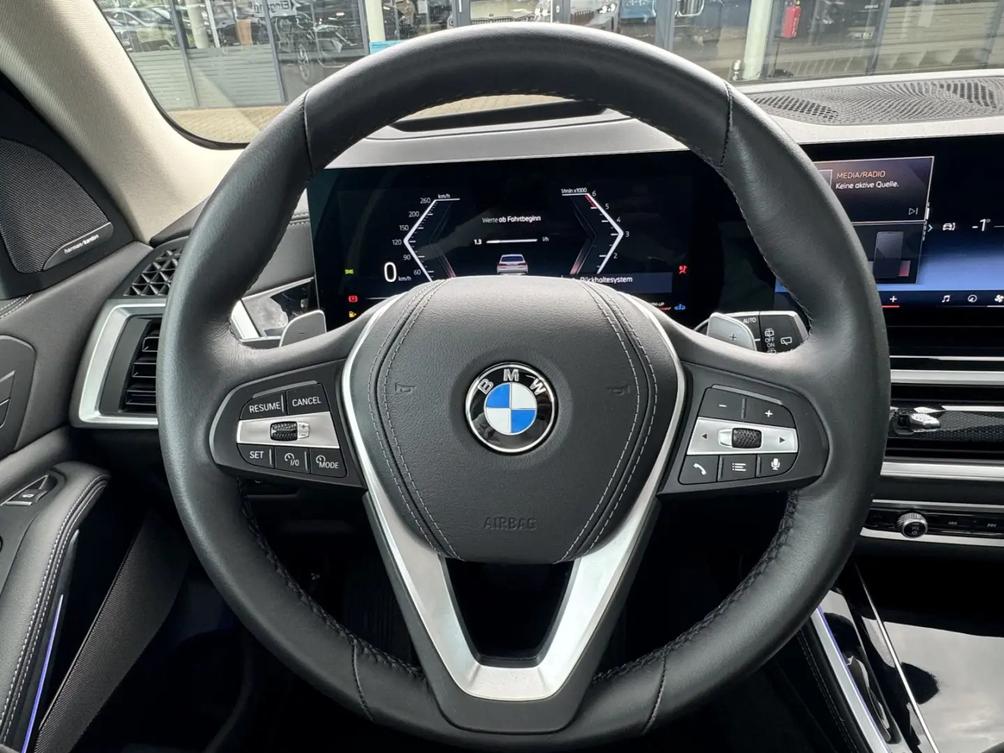 X5 xDrive30d PANO h&k AHK DA-Prof Komfortsitze