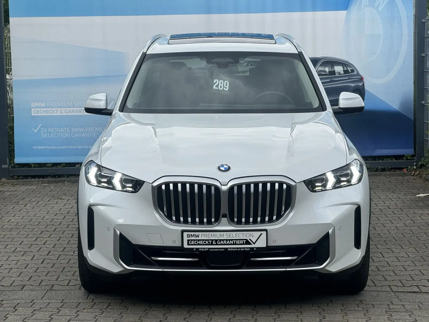 X5 xDrive30d PANO h&k AHK DA-Prof Komfortsitze