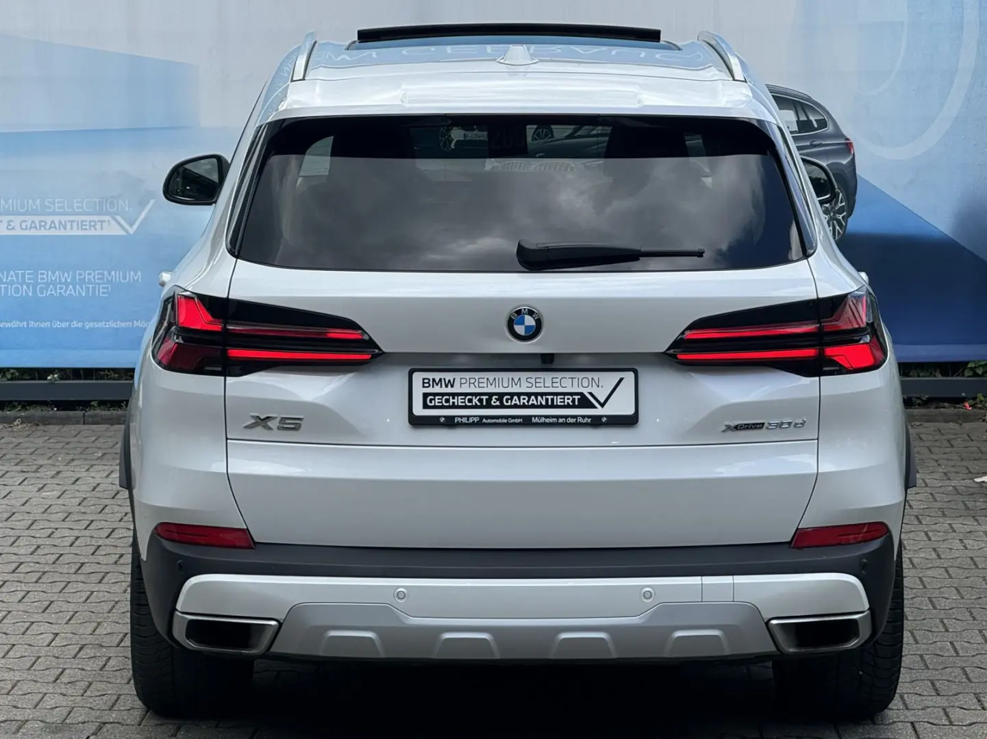 X5 xDrive30d PANO h&k AHK DA-Prof Komfortsitze