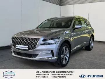 GV80 CRDi 3.0 AWD PREMIUM 3.0