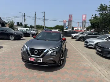 Nissan Juke DIG-T DCT Tekna