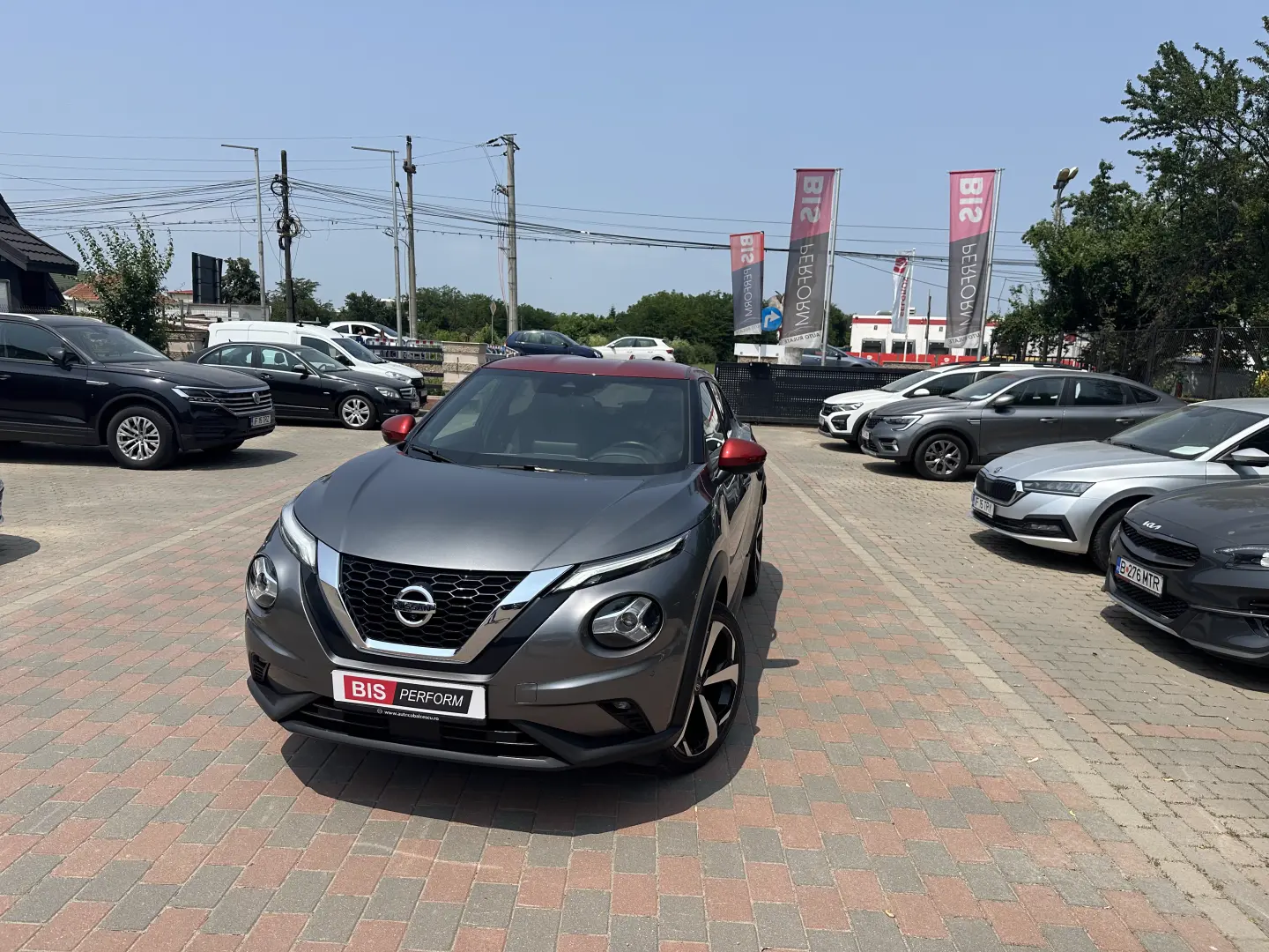 Nissan Juke DIG-T DCT Tekna