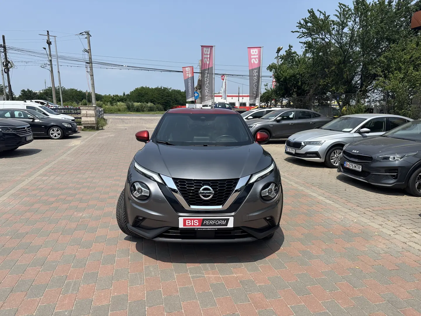 Nissan Juke DIG-T DCT Tekna