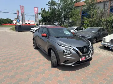 Nissan Juke DIG-T DCT Tekna