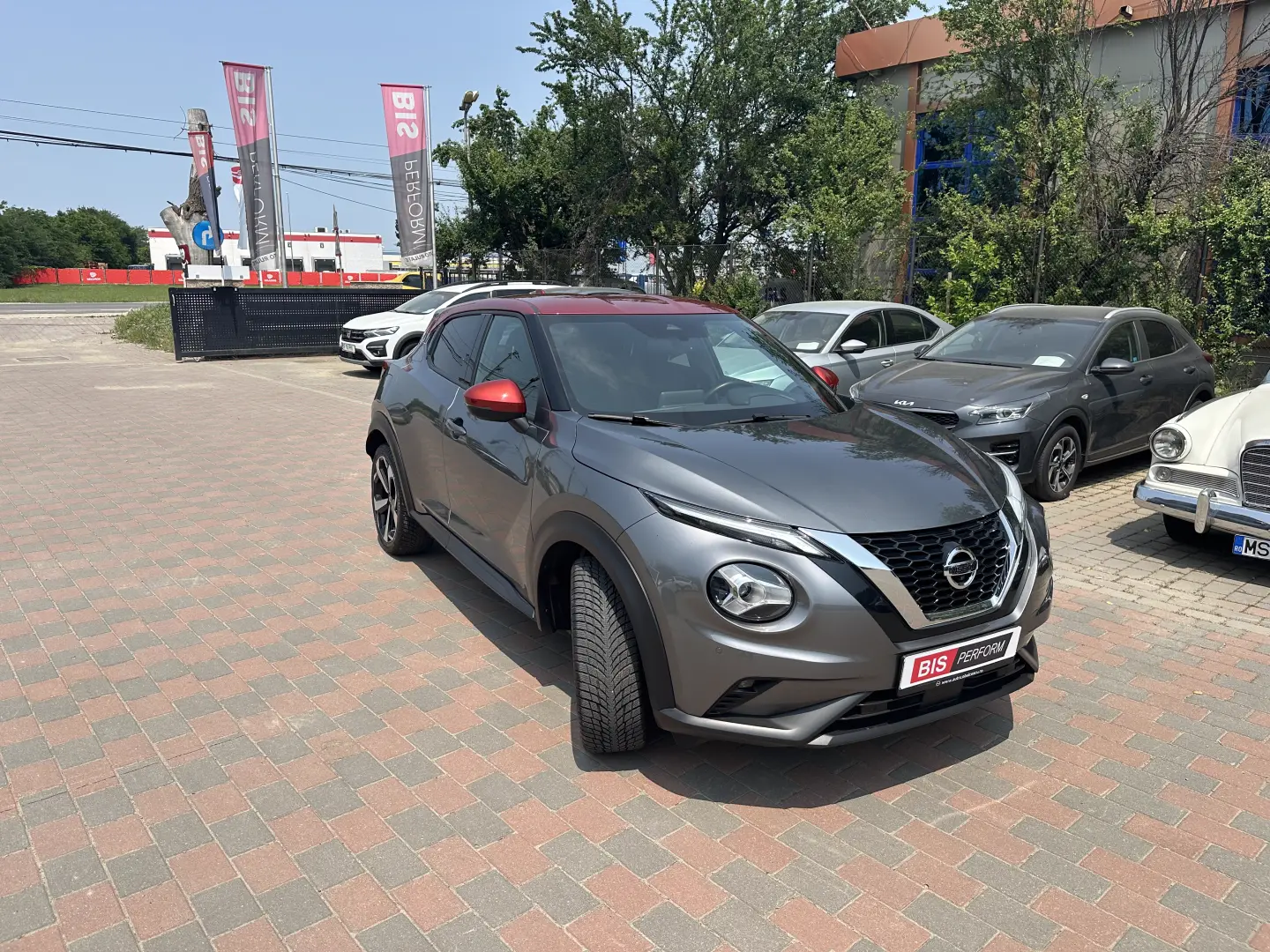 Nissan Juke DIG-T DCT Tekna