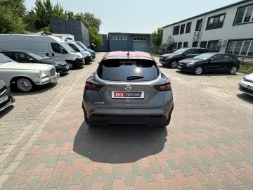 Nissan Juke DIG-T DCT Tekna