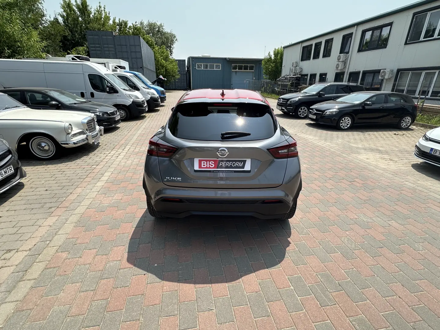 Nissan Juke DIG-T DCT Tekna