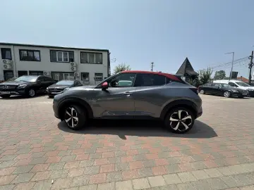 Nissan Juke DIG-T DCT Tekna