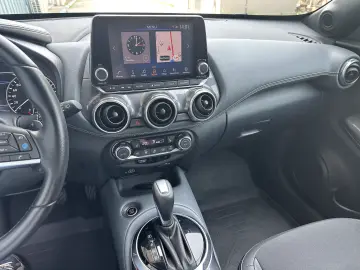 Nissan Juke DIG-T DCT Tekna