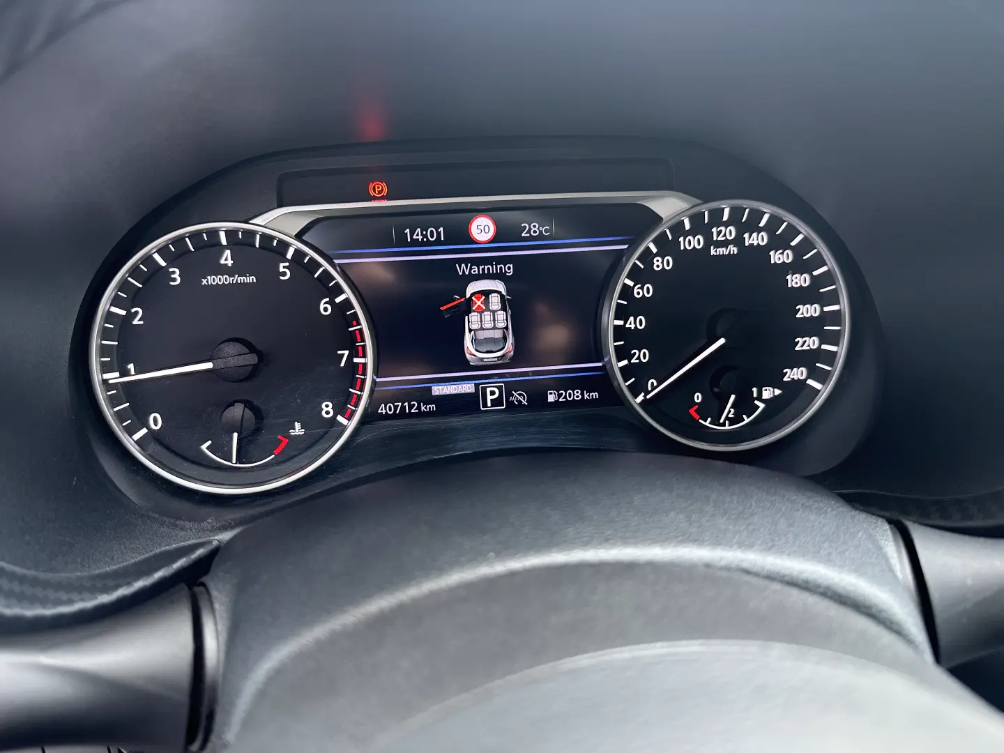 Nissan Juke DIG-T DCT Tekna