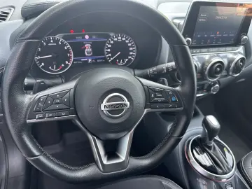 Nissan Juke DIG-T DCT Tekna