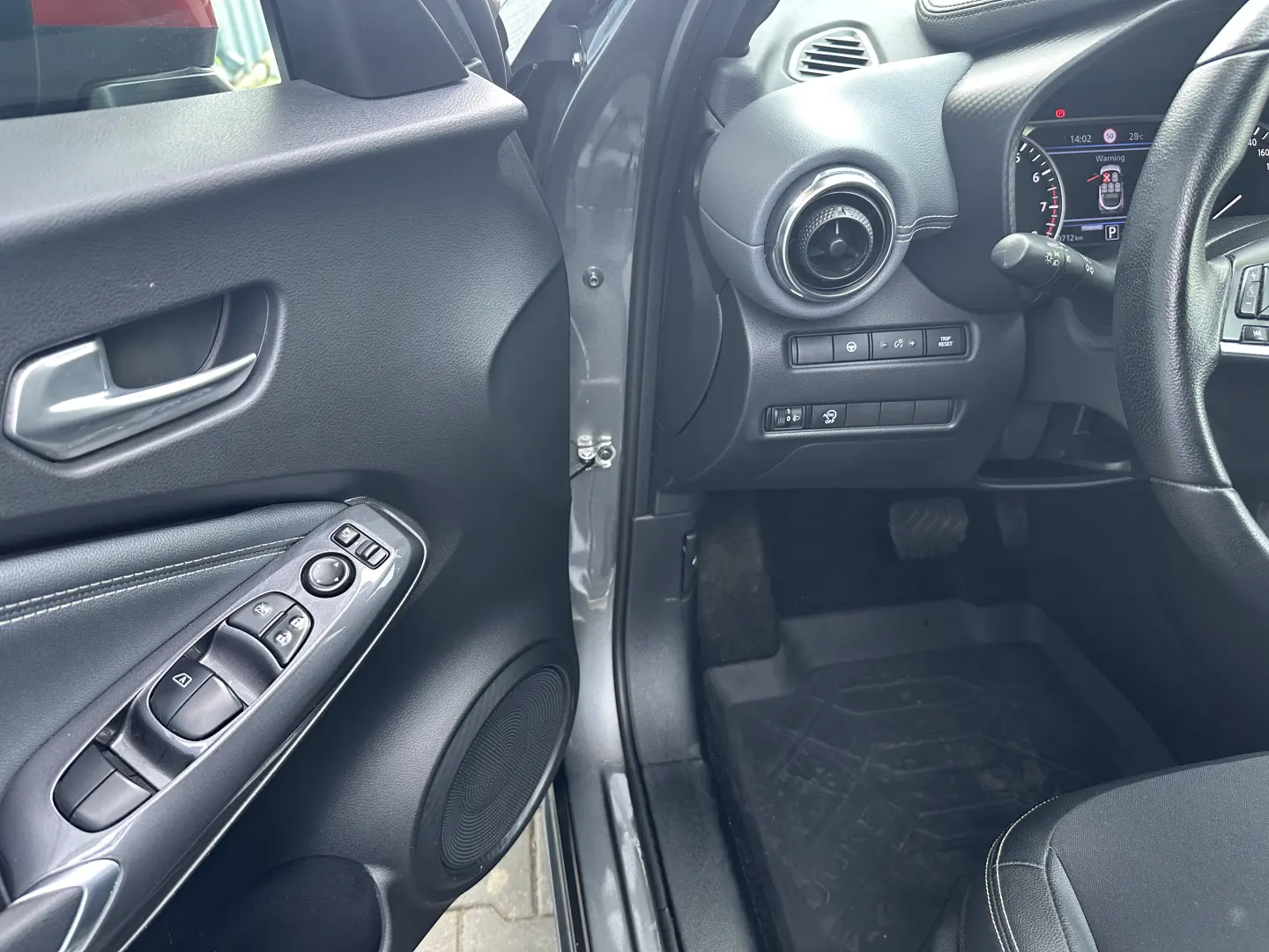Nissan Juke DIG-T DCT Tekna