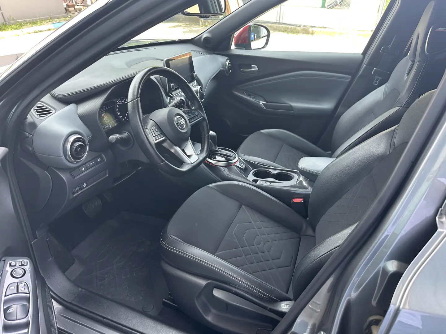 Nissan Juke DIG-T DCT Tekna