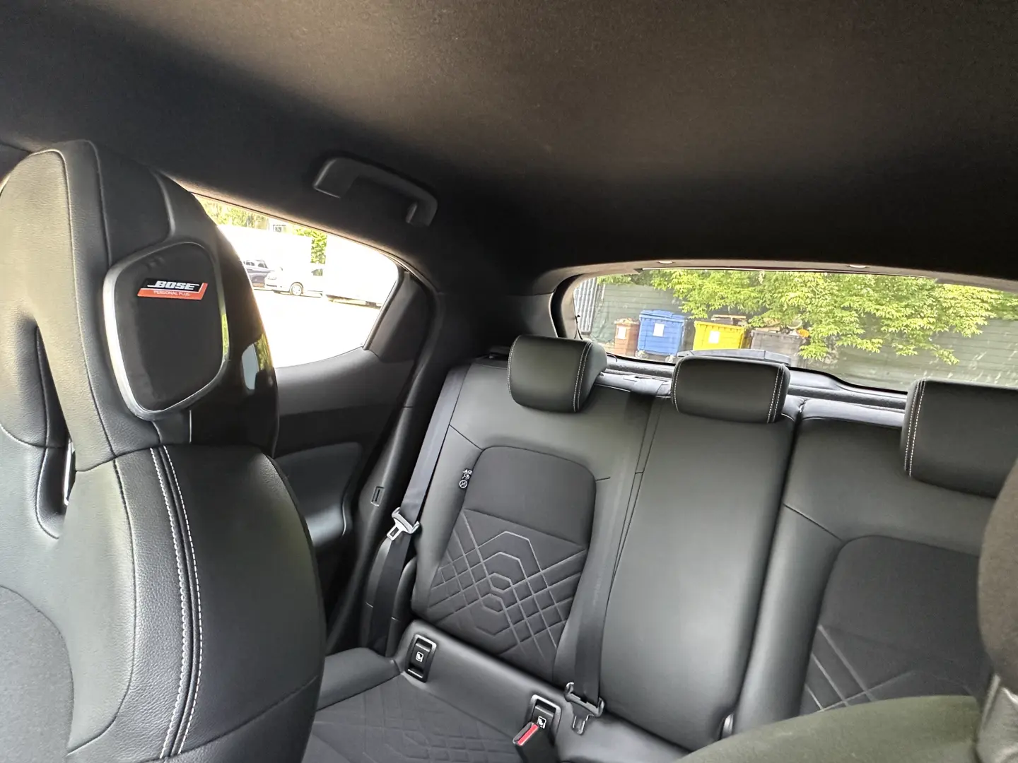 Nissan Juke DIG-T DCT Tekna