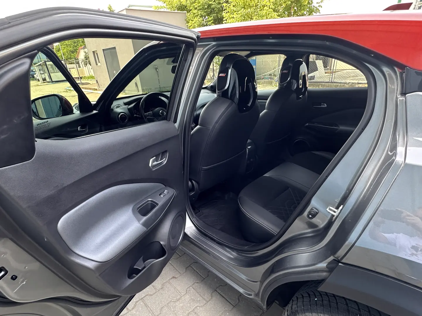 Nissan Juke DIG-T DCT Tekna