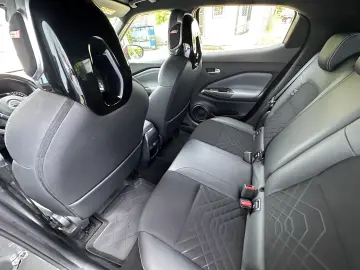 Nissan Juke DIG-T DCT Tekna