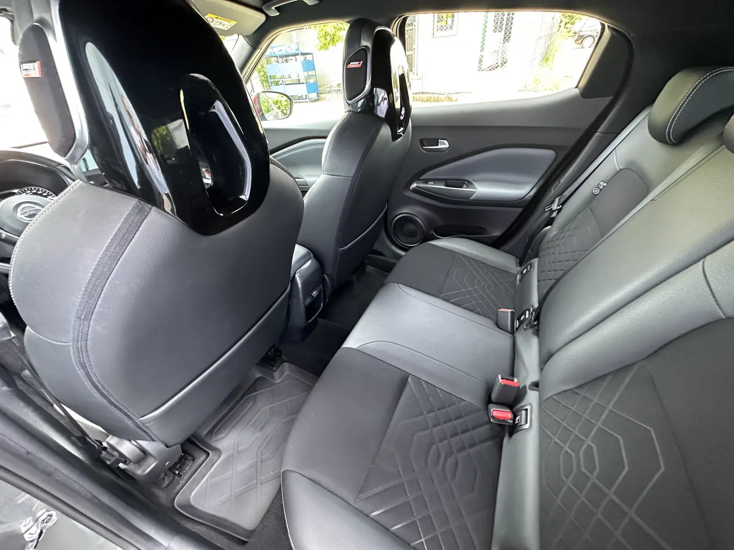 Nissan Juke DIG-T DCT Tekna