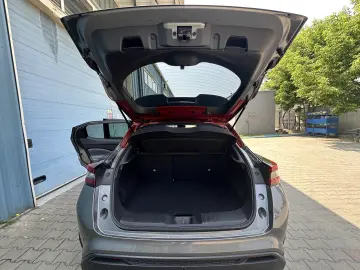 Nissan Juke DIG-T DCT Tekna