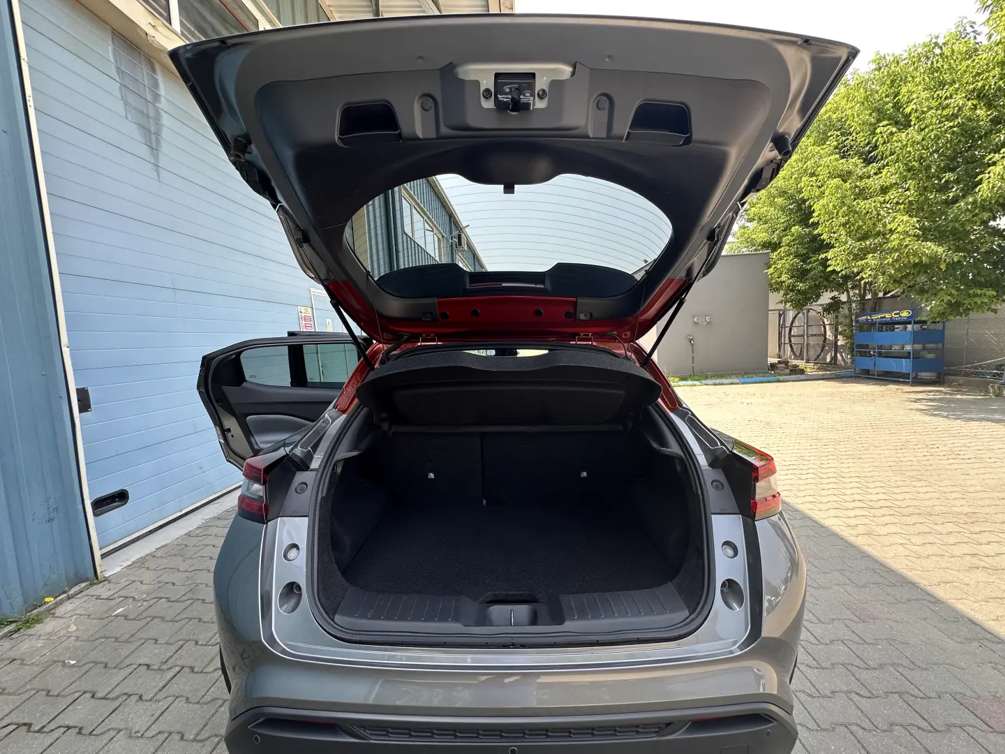 Nissan Juke DIG-T DCT Tekna