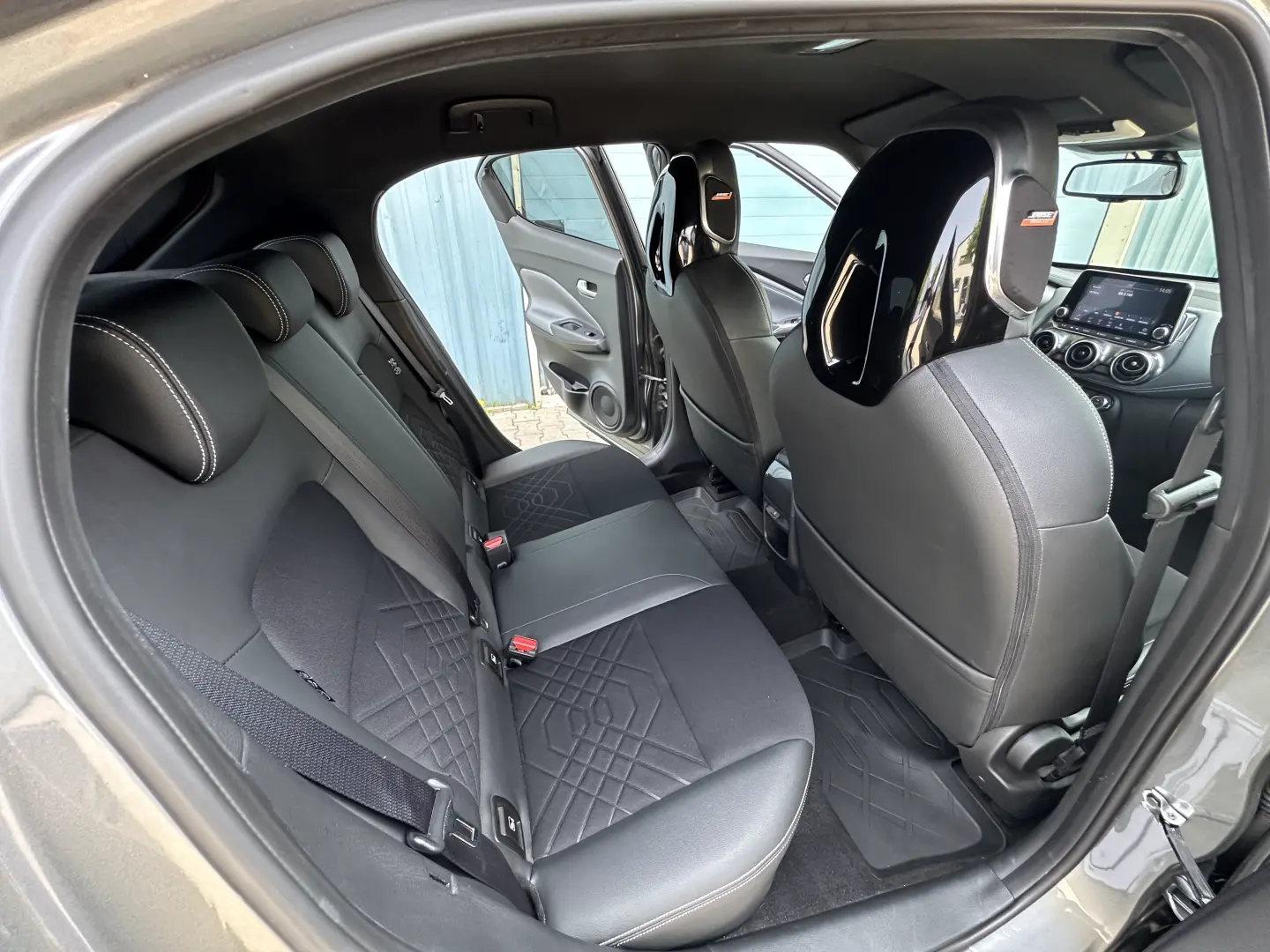 Nissan Juke DIG-T DCT Tekna