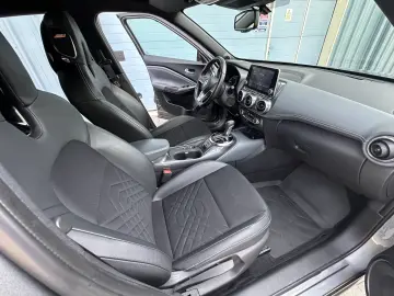 Nissan Juke DIG-T DCT Tekna