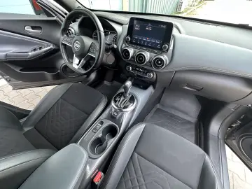 Nissan Juke DIG-T DCT Tekna