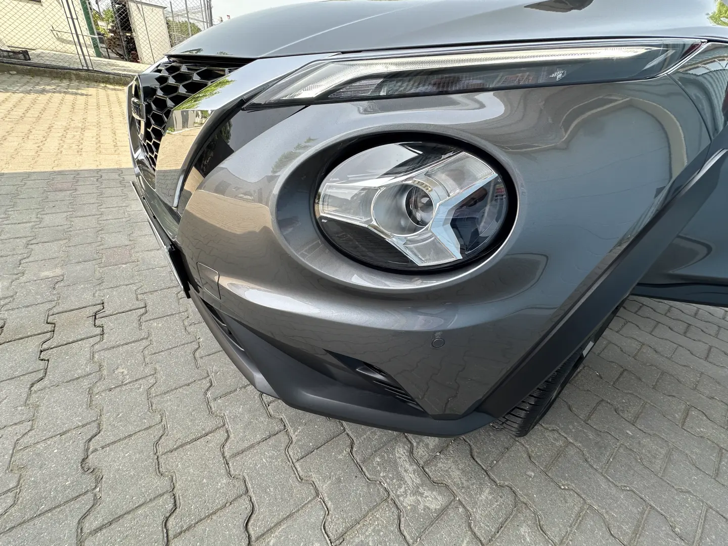 Nissan Juke DIG-T DCT Tekna