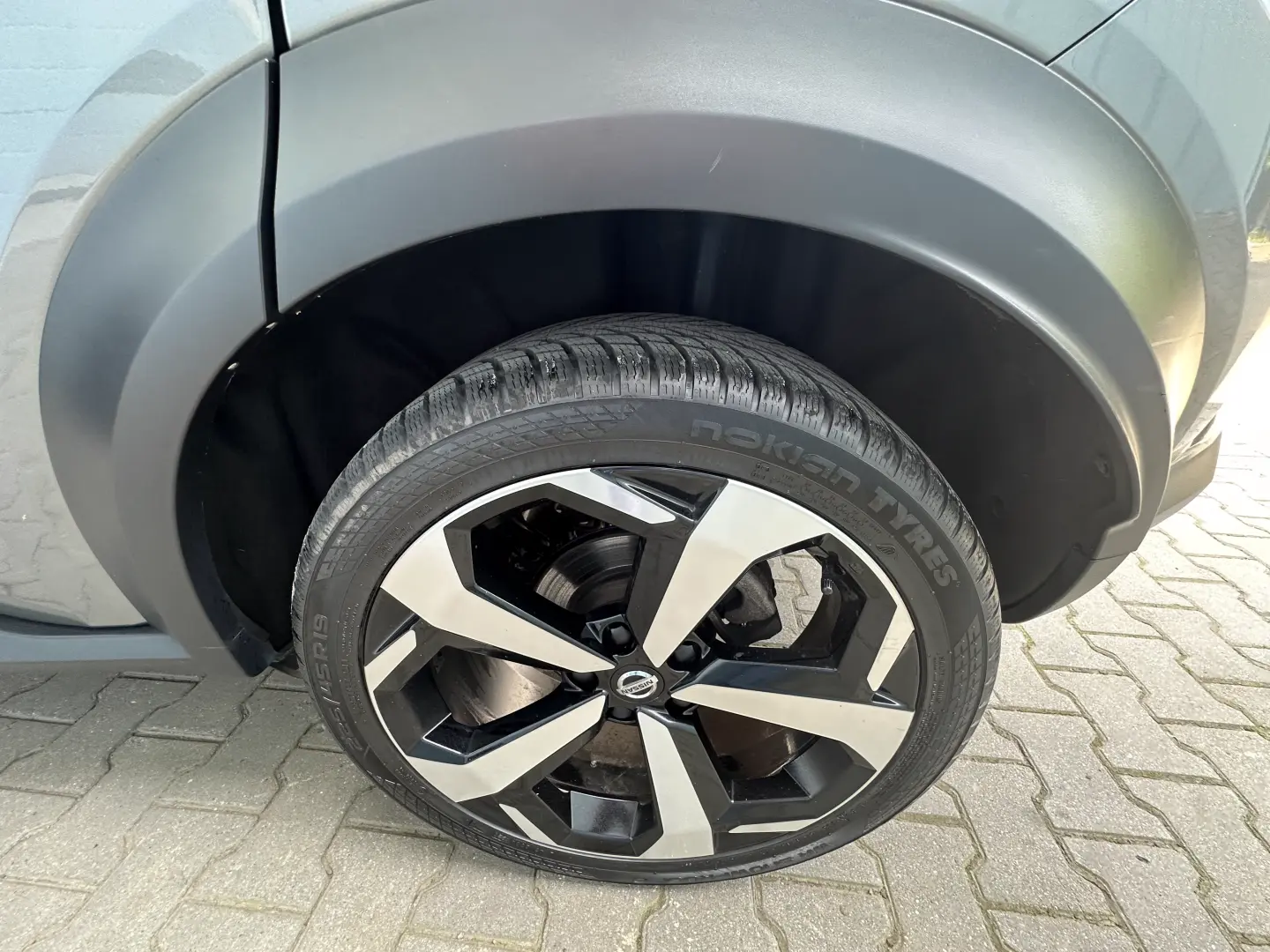 Nissan Juke DIG-T DCT Tekna
