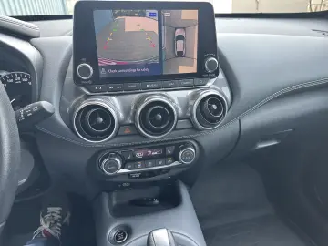 Nissan Juke DIG-T DCT Tekna