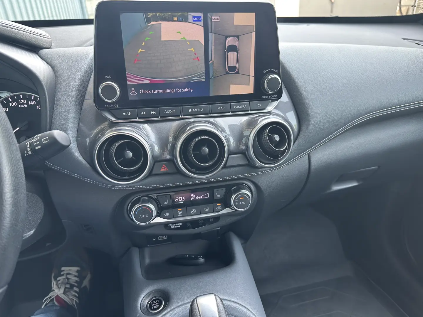 Nissan Juke DIG-T DCT Tekna