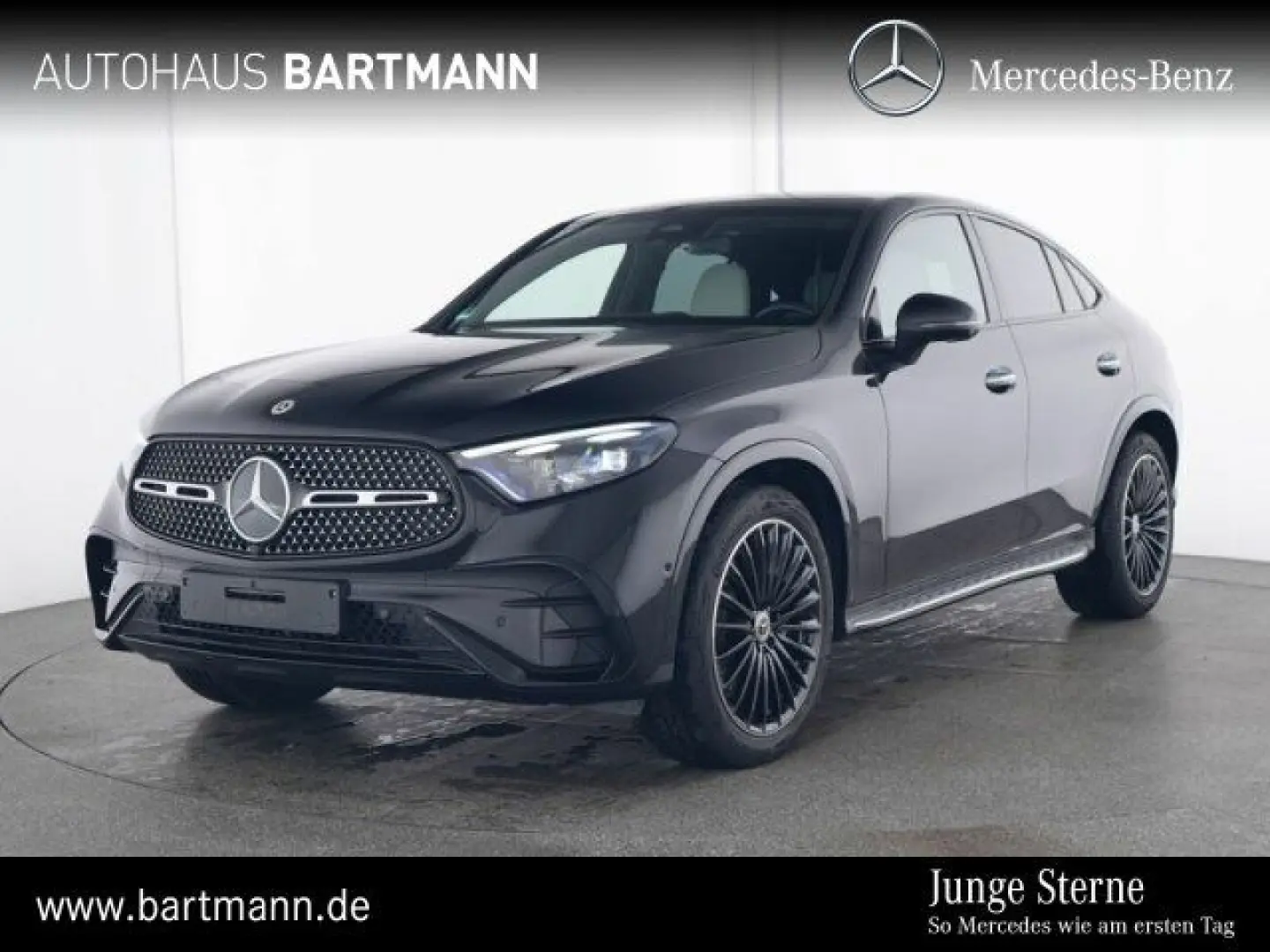 GLC 200 4M AMG+NIGHT+ DIGITAL+20