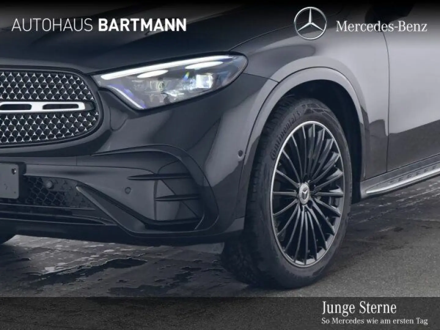 GLC 200 4M AMG+NIGHT+ DIGITAL+20