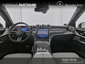 GLC 200 4M AMG+NIGHT+ DIGITAL+20