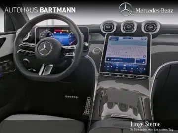 GLC 200 4M AMG+NIGHT+ DIGITAL+20