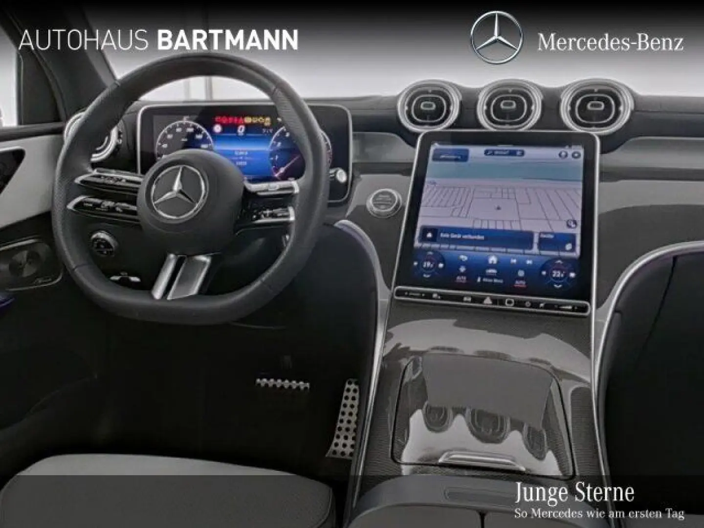GLC 200 4M AMG+NIGHT+ DIGITAL+20