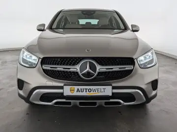 GLC 300d 4Matic Exclusive LED+NAVI+LEDER+ACC+SHZ