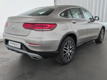 GLC 300d 4Matic Exclusive LED+NAVI+LEDER+ACC+SHZ